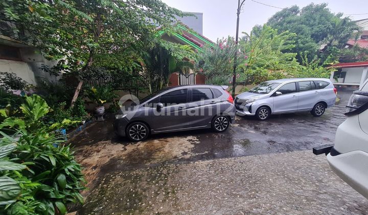 Dijual rumah sudah renovasi total dalam cluster harapan indah bekasi 2