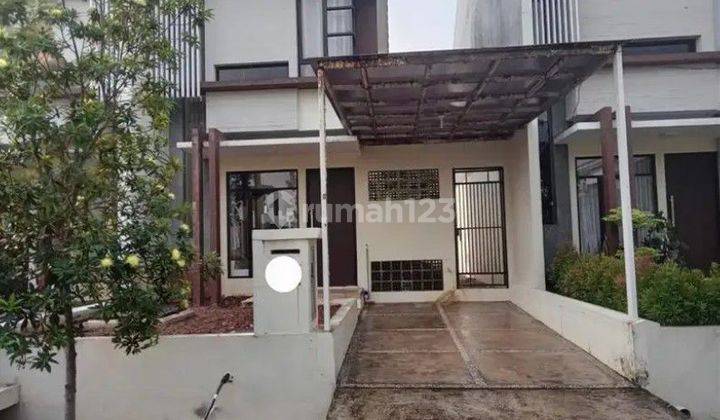 Rumah murah 2 lantai di cluster Damar green ara harapan indah bekasi 1