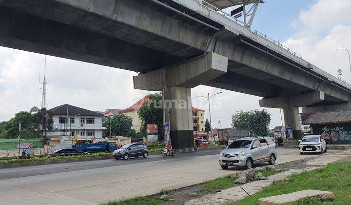 Gudang dan kantor di Cakung jakarta timur pinggir Jalan raya bekasi dekat akses toll cakung 2