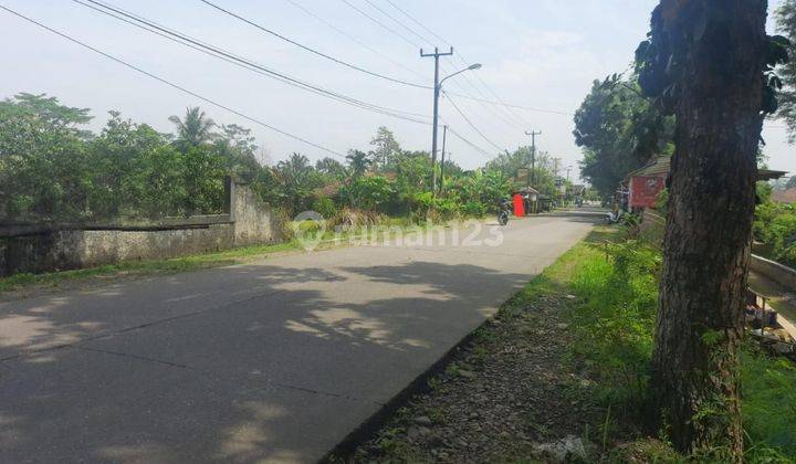 Dijual murah tanah pinggir jalan raya karawang Barat Jawa Barat 1