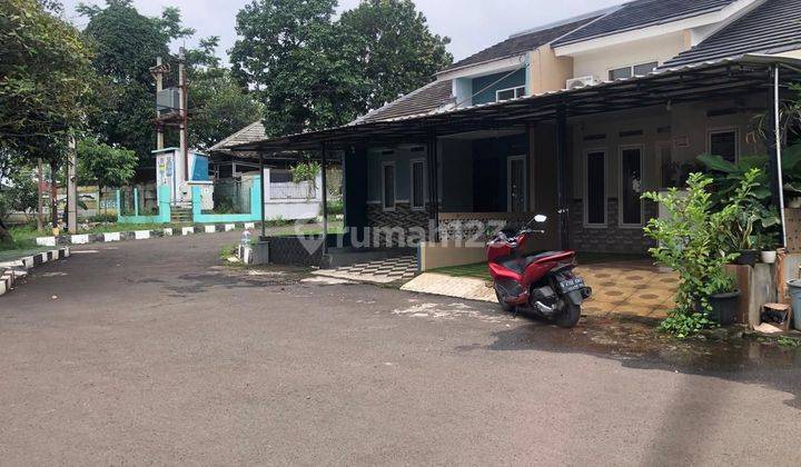 Rumah Murah Lokasi Dekat Taman Dan Dalam Cluster Di Jati Asih Kota Bekasi, Rumah Sudah Di Renovasi  2