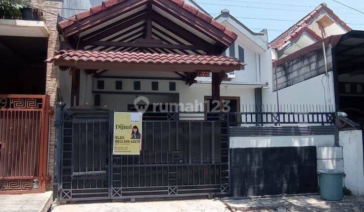 Rumah 1½ Lantai Sudah Renovasi Di Thb  Pejuang Kota Bekasi 2