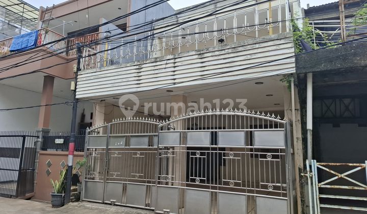 Dijual Rumah2,5 Lantai Di Kelapa Gading Hibrida Jakarta Utara 2