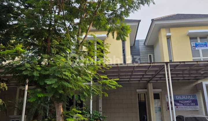 Dijual Murah Rumah 2 Lantai Dalam Cluster Adara Kota Harapan.indah Bekasi 1