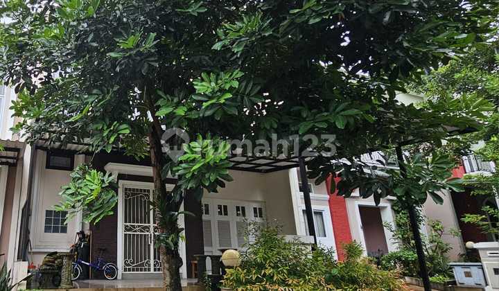 Dijual Rumah di Bsd Serpong Sudah Renovasi Full Furnish 1