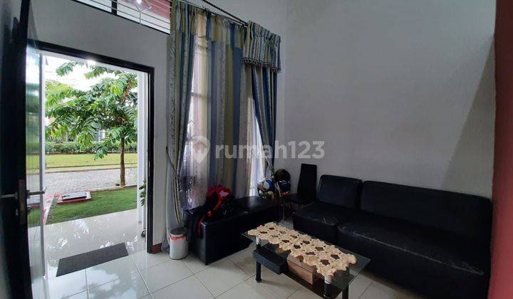 Dijual Murah Rumah Sudah Renovasi Lokasi Di Cluster Green Ara Kota Harapan Indah Bekasi 2