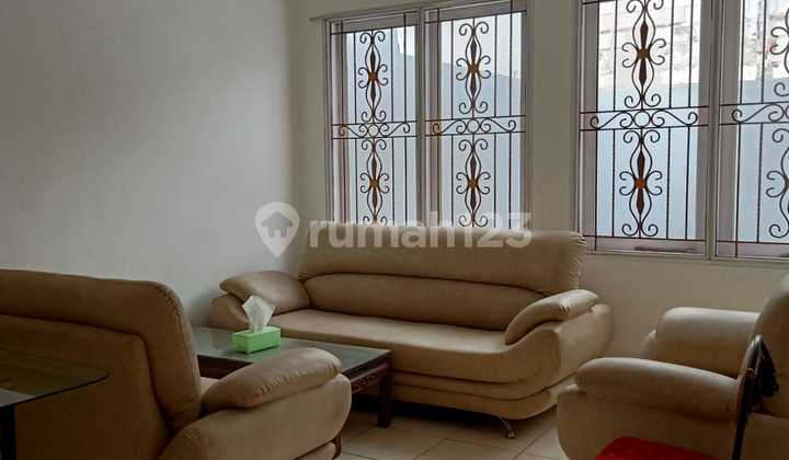 Rumah2 Lantai Sudah Renovasi Siap Huni Dalam.cluster Harapan.indah 2