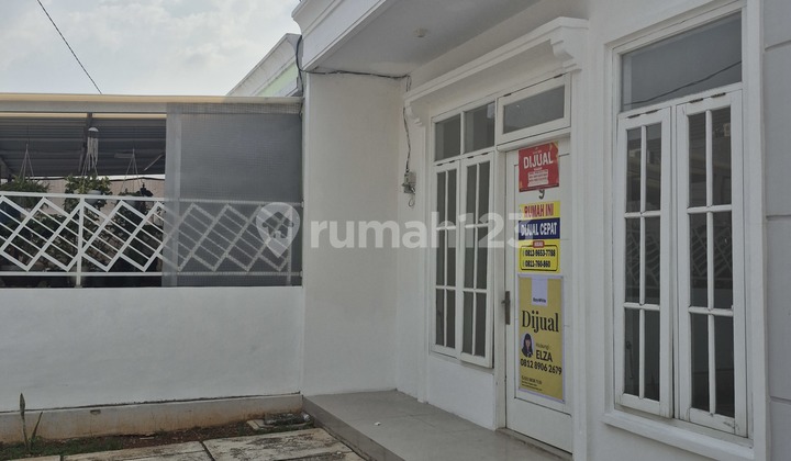 Dijual Rumah Sangat Murah Lokasi Di Mediterania Town House Pedurenan Mustika Jaya Bekasi Pembelian Lelang  2