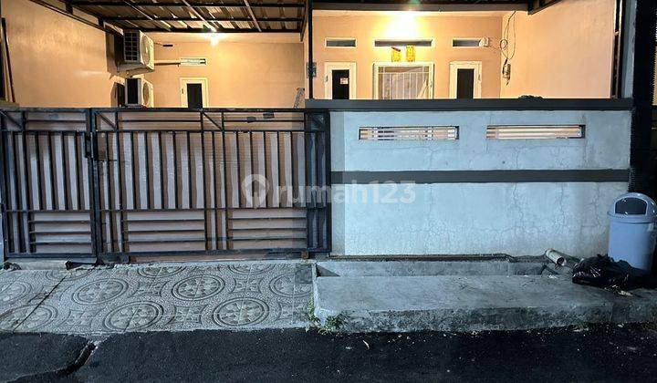 Rumah Siap Huni Dan Sudah Renovasi Di Thb Harapan Baru Bekasi 1