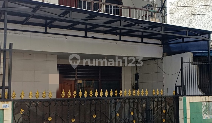 Dijual Murah Rumah 2 Lantai Di Rawasari Jakarta Timur