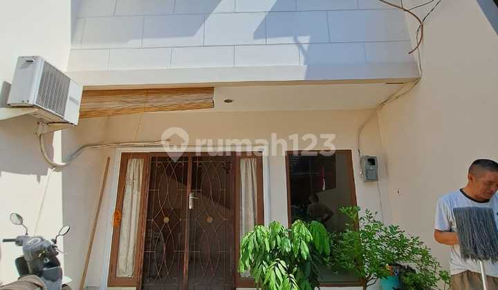 Rumah 2 Lamtai Batu Renovasi Sisp Huni Di Harapan Indah Cluster Permataharapanbaru Kota Bekasi