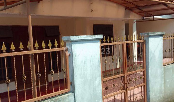 Rumah 2 Lantai Dijual Cepat Lokasi Cilangkap Cipayung Jakarta Tim 2