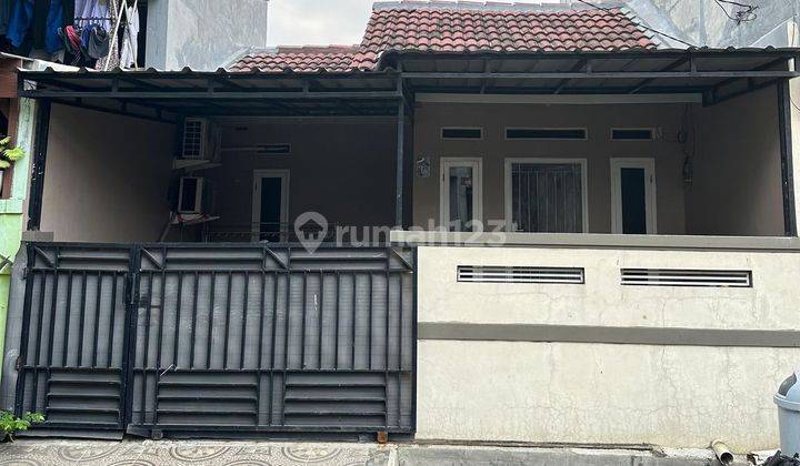 Rumah Siap Huni Dan Sudah Renovasi Di Thb Harapan Baru Bekasi 2