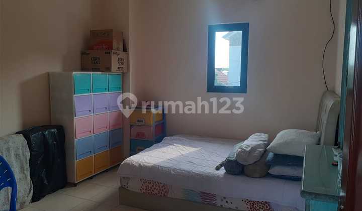 Rumah Bagus 2 Lantai Dalam Cluster Thb Dekat Pintu Gerbang Utama Murah 2