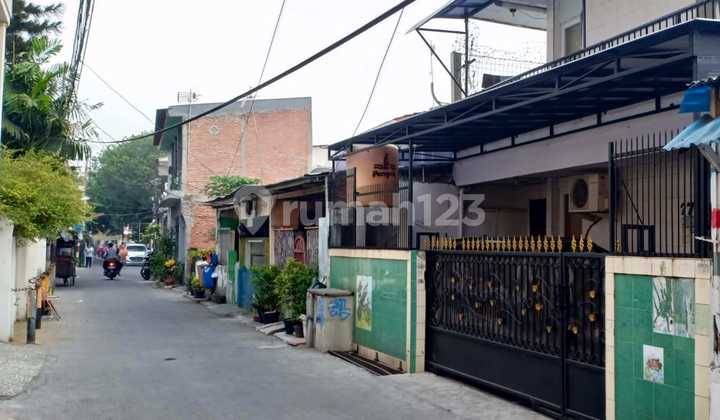 For Sale Cheap 2 Storey House In Rawasari East Jakarta 2