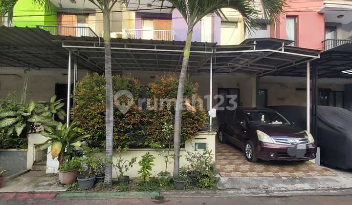 Rumah 2 Lantai Di Cluster Harmoni Harapan Indah Bekasi Siap.huni 2