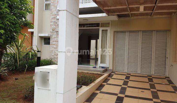 Dijual Cepat Rumah Siap huni 2 LantaiDalam Cluster Magnolia Summarecon bekasi 2