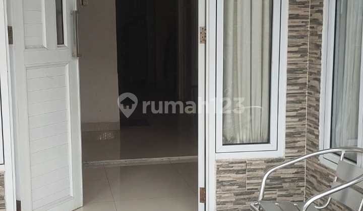 For Sale 3-Story Renovated House in East Jakarta Within a Cluster 2