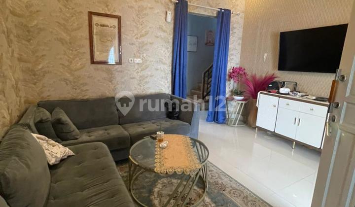 Rumah 2 Lantai Dalam Cluster Flamboyan Townhouse Kampung Buyang Mariso Makassar Sulewesi Selatan 2