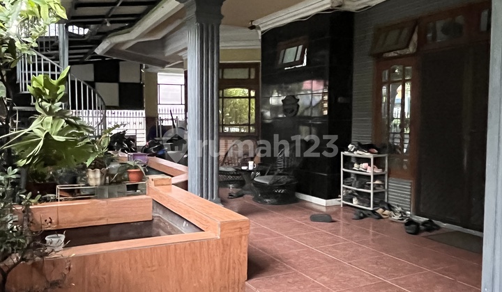 For Sale Rumah Tinggal dan Kost di Komplek Walikota Kelapa Gading Jakarta Utara