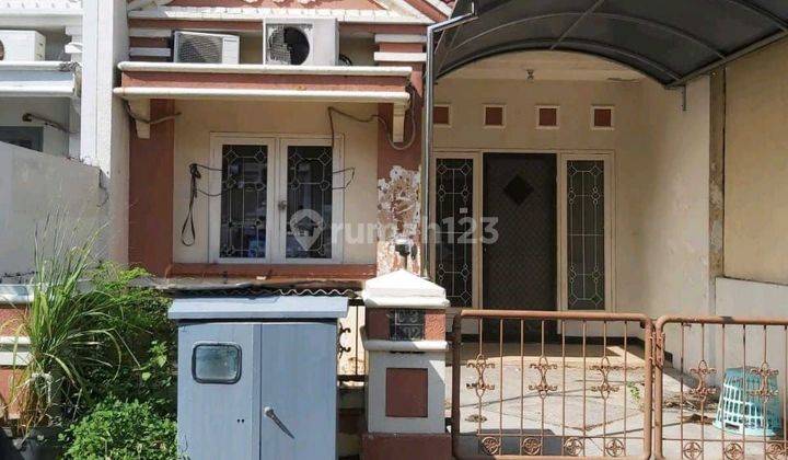 Rumah Taman Mutiara Pakuwon City Surabaya Timur Murah RIC.A207 2