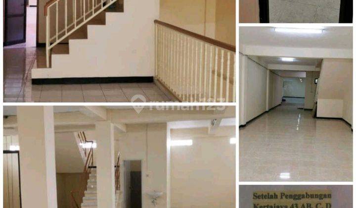 Ruko Raya Kertajaya Surabaya Timur Murah DAV.YA1448 1