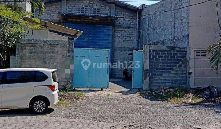Gudang Romokalisari Gresik Surabaya Murah DAV.YA1477 1