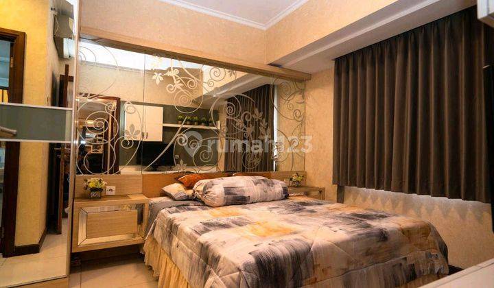 Apartemen Water Place Pakuwon Indah Surabaya Barat Murah LIE.A157 2