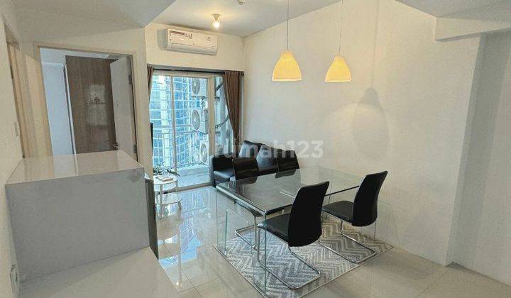 Apartemen Orchard 2 BR Lantai 26 Full Furnished View Pool + City 1