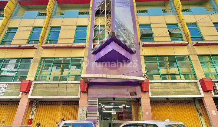 Ruko Garden Palace Hr Muhammad 4 Lantai Dekat Mall Dan Tol 1