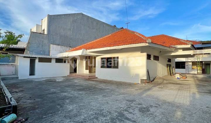 Residential / Business House Kupang Indah with Large Back Land Residential / Business House Kupang Indah with Large Back Land