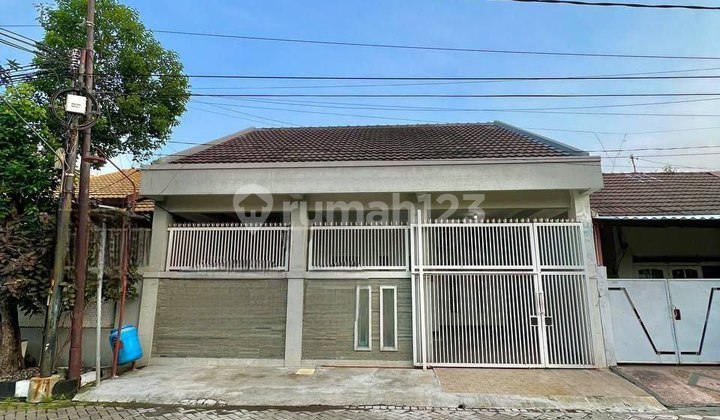 Taman Jambu House, Pondok Tjandra Indah 1.5 Story Semi-Furnished