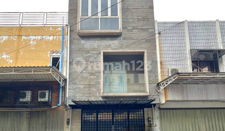 Ruko di Ngagel Jaya Indah 3 Lantai Strategis Full AC + Furnished Ruko di Ngagel Jaya Indah 3 Lantai Strategis Full AC + Furnished