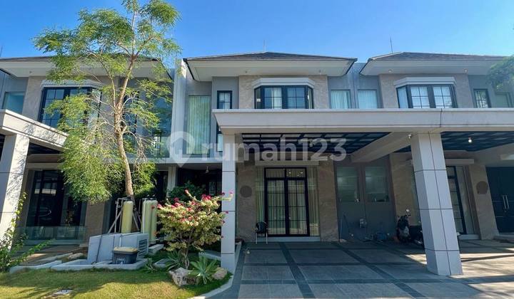 Sewa Rumah Aruba Villa di Grand Island Pakuwon City Full Furnish Sewa Rumah Aruba Villa di Grand Island Pakuwon City Full Furnish