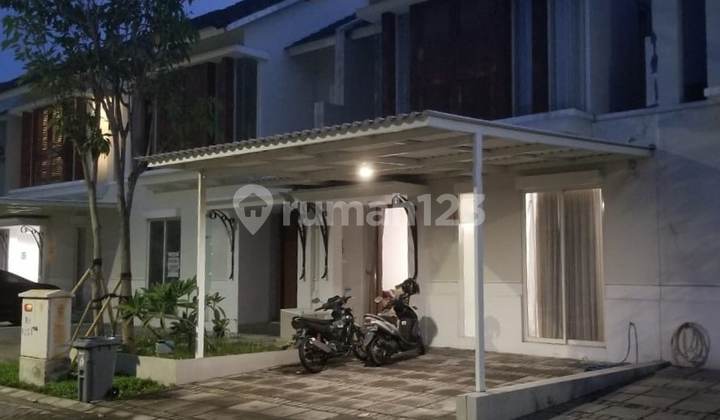 Rumah Grand Harvest 2 Lantai Minimalis Siap Huni Ada Bonus 1