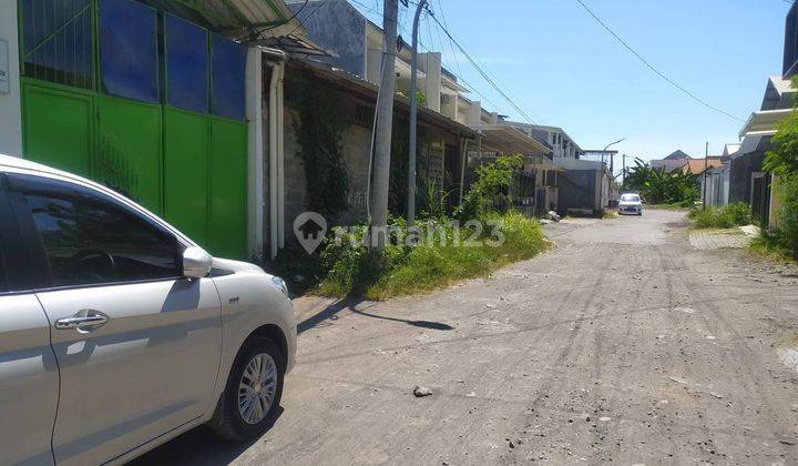 Gudang Klampis Semolo Tengah Hadap Utara Ada Kantor 2 Lantai 8