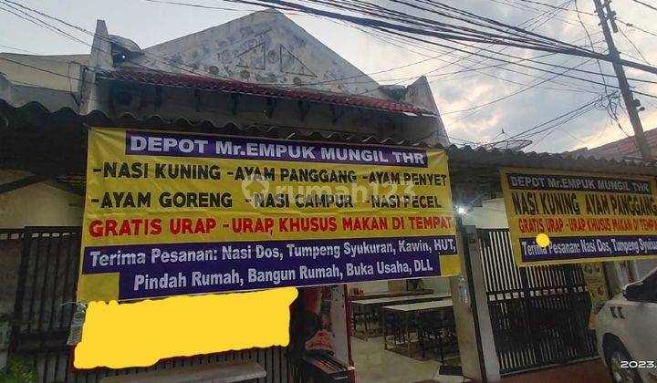 Rumah Kos + Depot Ngagel 2 Lantai Termasuk Perabot Kos Dan Depot 1