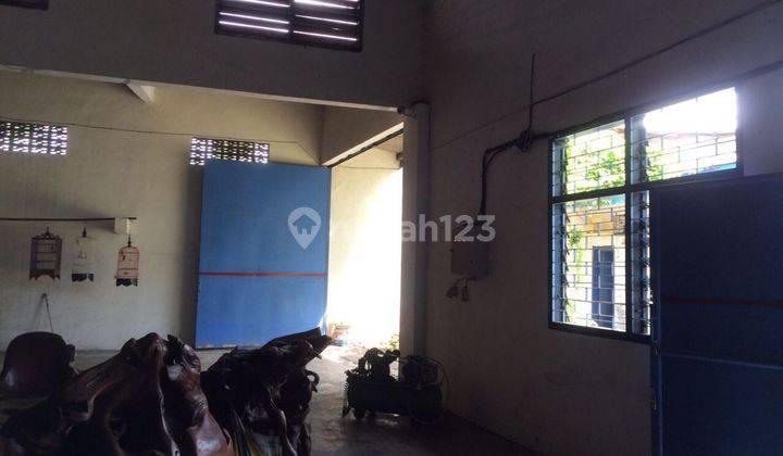 Gudang Kutisari Hadap Utara Ada Mess Karyawan Dan 1 Kantor 4