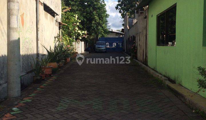 Gudang Kutisari Hadap Utara Ada Mess Karyawan Dan 1 Kantor 8