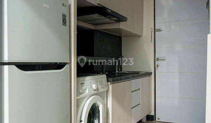 Apartemen Amega Crown Residence Lantai 2 Type Loft 2 Lt Furnished 3