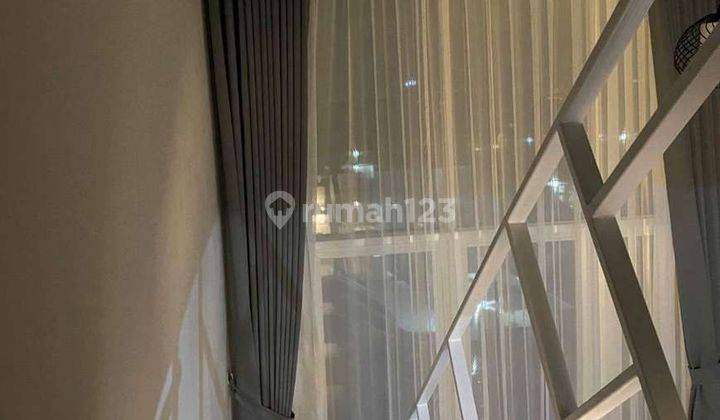 Apartemen Amega Crown Residence Lantai 2 Type Loft 2 Lt Furnished 7
