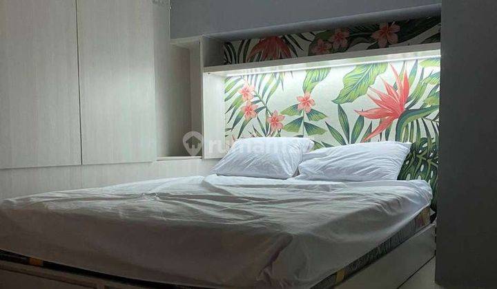 Apartemen Amega Crown Residence Lantai 2 Type Loft 2 Lt Furnished 8