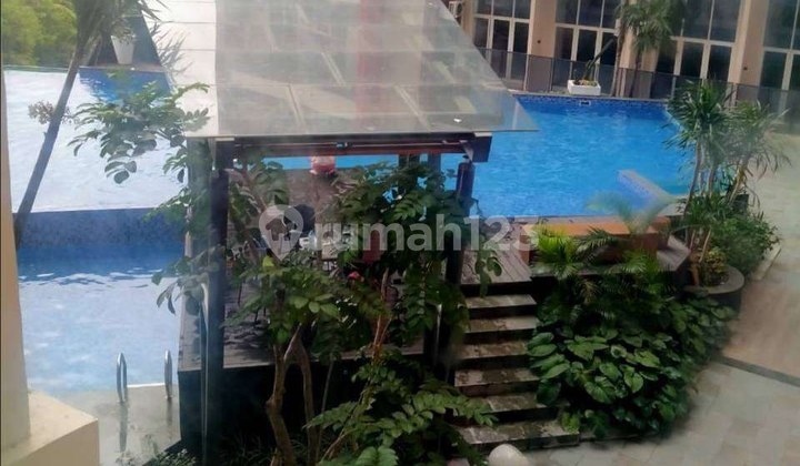 Apartemen Amega Crown Residence Lantai 2 Type Loft 2 Lt Furnished 12