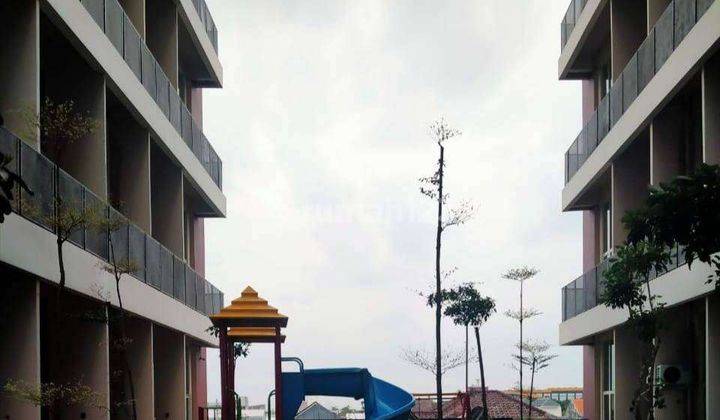 Apartemen Amega Crown Residence Lantai 2 Type Loft 2 Lt Furnished 16