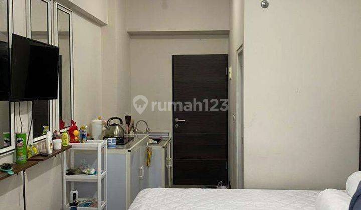 Jual Apartemen Amega Crown Residence Studio Lt 6 Furnished 6