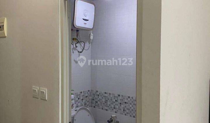 Jual Apartemen Amega Crown Residence Studio Lt 6 Furnished 8