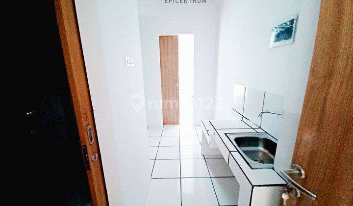 Jual Apartemen City Square 1 BR Lantai 16 Kosongan View City 1
