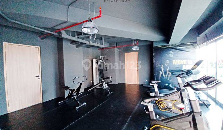Jual Apartemen City Square 1 BR Lantai 16 Kosongan View City 9