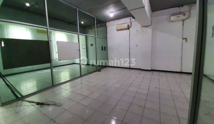 Sewa Ruko Surya Inti Permata 3 Lantai 2 Unit Jadi 1 Hadap Barat 7