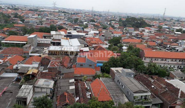 Jual Apartemen Gunawangsa Tidar Studio Tower A Semi Furnished 7